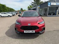 Used Honda ZR-V Sport 184 HP (135 kW) 2024 Red SUV