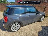 Used Mini Cooper S Hatch 2014 Grey Hatchback