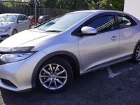 Used Honda Civic ES 142 HP (104 kW) 2013 Silver Hatchback