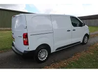 Used Toyota Proace 120 HP (88 kW) 2023 White MPV