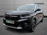 Used Citroën e-C3 81 kW (111 HP) 2025 Black Hatchback