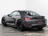 used Porsche Cayman 2.0 2dr PDK