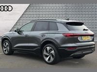 Used Audi Q6 e-tron S-Line 225 kW (306 HP) 2025 Grey SUV