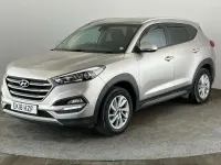 Used Hyundai Tucson SE 177 HP (130 kW) 2018 Beige SUV