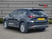 Used Mazda CX-5 Center-Line 162 HP (119 kW) 2023 Black SUV