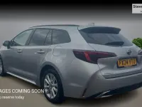 Used Toyota Corolla 2024 Silver Estate
