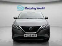 Used Nissan Qashqai N-Connecta 140 HP (102 kW) 2023 Grey SUV