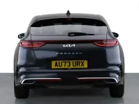 Used Kia ProCeed GT-Line 160 HP (117 kW) 2023 Grey Estate