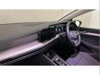 Used VW Golf VIII Life 150 HP (110 kW) 2023 Grey Hatchback