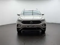 Used VW T-Roc Life 150 HP (110 kW) 2023 Grey SUV
