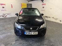 Used Seat Ibiza 2013 Black Hatchback