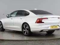 Usado Volvo S90 R-Design 386 HP (283 kW) 2022 Prateado Sedan