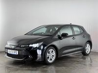 Used Toyota Corolla 122 HP (89 kW) 2022 Black Hatchback