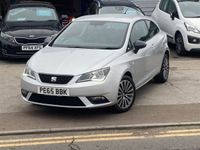 used Seat Ibiza 1.2 TSI 90 Connect 3dr