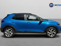 Used Kia Stonic GT-Line S 120 HP (88 kW) 2023 Blue SUV