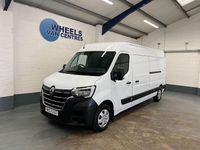 Używany Renault Master Business 2023 Biały Van