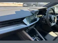 New Audi A3 S-Line 147 HP (108 kW) 2026 Grey Sedan