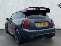 Used Mini John Cooper Works Hatch 302 HP (222 kW) 2020 Grey Hatchback