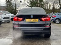 used BMW X4 xDrive20d SE 5dr Step Auto