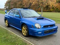 Used Subaru Impreza Style 2002 Sedan