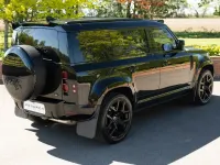 Usado Land Rover Defender HSE 2021 Preto SUV