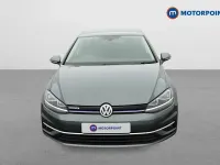 Used VW Golf VII Match 131 HP (96 kW) 2019 Grey Hatchback