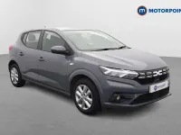 Używany Dacia Sandero Expression 2023 Szary Hatchback