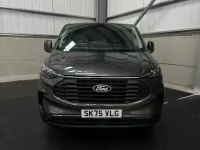 Used Ford Transit Custom Limited 170 HP (125 kW) 2025 Grey Van
