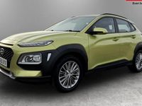 Used Hyundai Kona SE 120 HP (88 kW) 2020 SUV