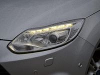 Used Ford Focus Titanium X 115 HP (84 kW) 2014 Silver Estate