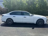 Used BMW i7 M Sport 330 kW (449 HP) 2024 White Sedan