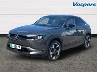 Used Mazda MX30 Exclusive-Line 170 HP (125 kW) 2025 Grey SUV