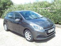 Used Peugeot 208 Active 2018 Grey Hatchback