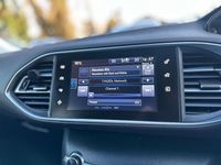 Used Peugeot 308 Allure 2016 Red Hatchback