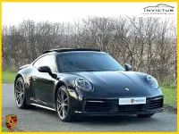Used Porsche 911 Carrera 2019 Black Coupe