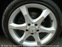 Used Mercedes C200 2008 Coupe