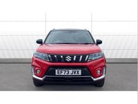Used Suzuki Vitara SZ-T 116 HP (85 kW) 2023 Red SUV