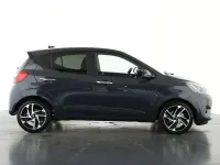 New Hyundai i10 Premium 2026 Grey Hatchback