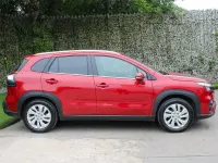 Used Suzuki SX4 S-Cross 116 HP (85 kW) 2023 Red SUV