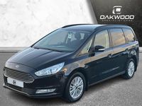 Used Ford Galaxy Zetec 150 HP (110 kW) 2025 Black MPV