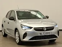 Used Vauxhall Corsa Design Edition 2023 Grey Hatchback