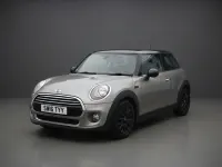 Used Mini Cooper Hatch 2016 Silver Hatchback