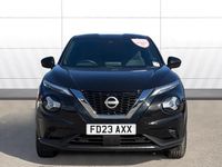 Used Nissan Juke N-Connecta 114 HP (83 kW) 2023 SUV