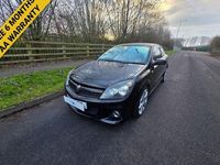 Second-hand Vauxhall Astra Sport 237 CP (174 kW) 2008 Negru Hatchback