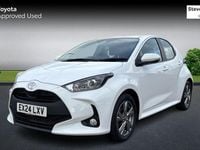 Used Toyota Yaris Hybrid 116 HP (85 kW) 2025 Hatchback