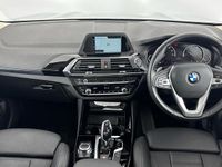 Used BMW X3 xLine 187 HP (137 kW) 2019 Silver SUV