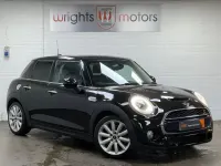 Used Mini Cooper SD Hatch 2017 Black Hatchback