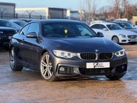 Used BMW 428 M Sport 2014 Grey Coupe