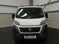 Usado Fiat Ducato 130 HP (95 kW) 2014 Branco Van