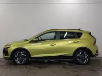New Hyundai Bayon 90 HP (66 kW) 2026 Yellow SUV